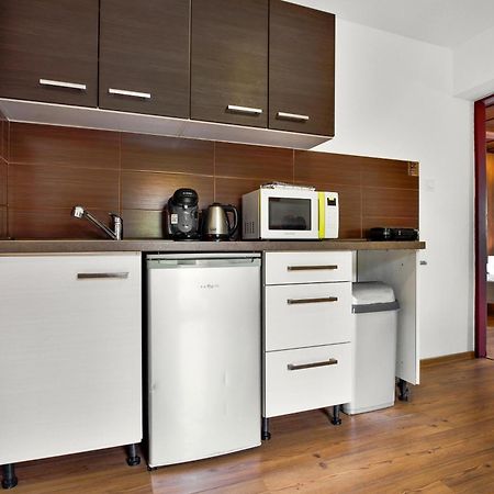 Apartman Ruzak Ruzova Eksteriør billede
