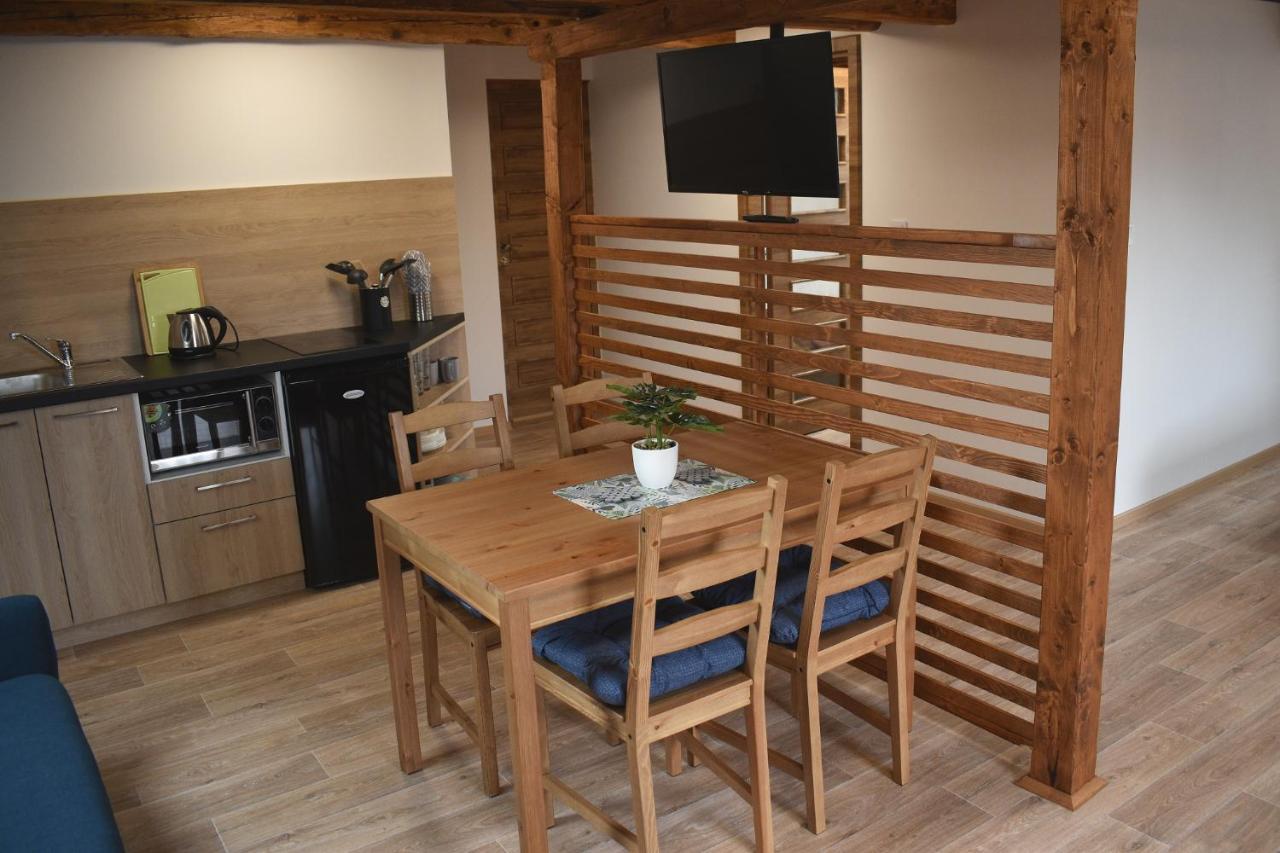 Apartman Ruzak Ruzova Eksteriør billede