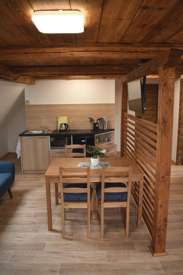 Apartman Ruzak Ruzova Eksteriør billede