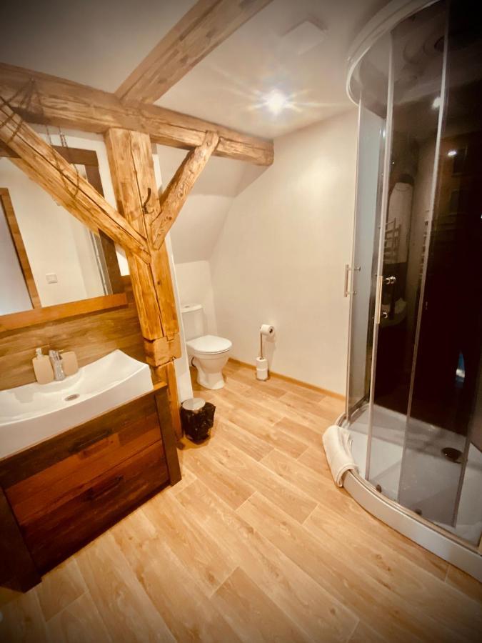 Apartman Ruzak Ruzova Eksteriør billede