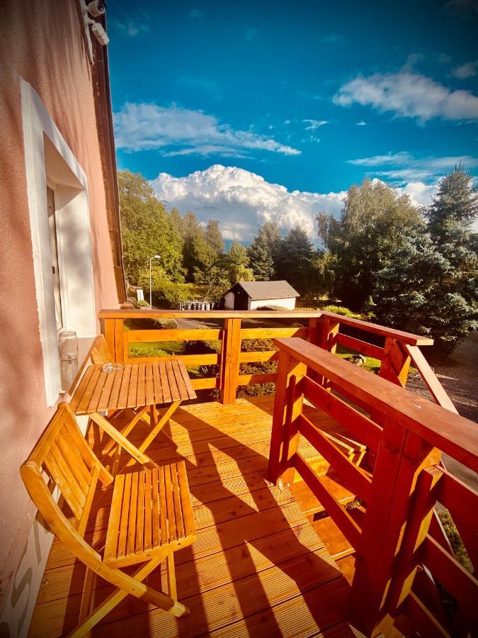 Apartman Ruzak Ruzova Eksteriør billede
