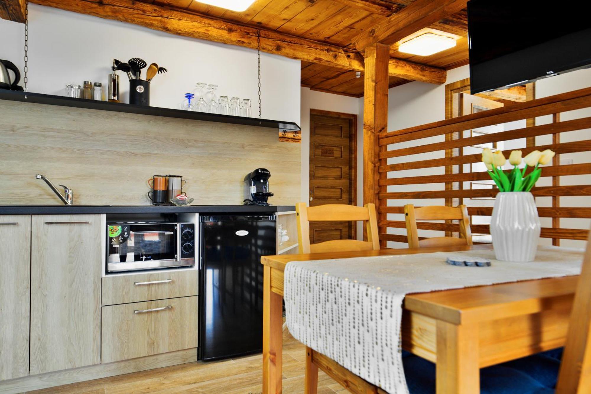 Apartman Ruzak Ruzova Eksteriør billede