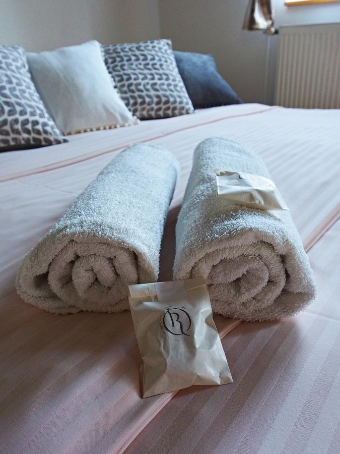 Apartman Ruzak Ruzova Eksteriør billede