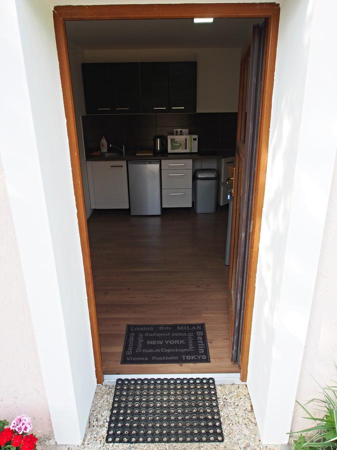 Apartman Ruzak Ruzova Eksteriør billede