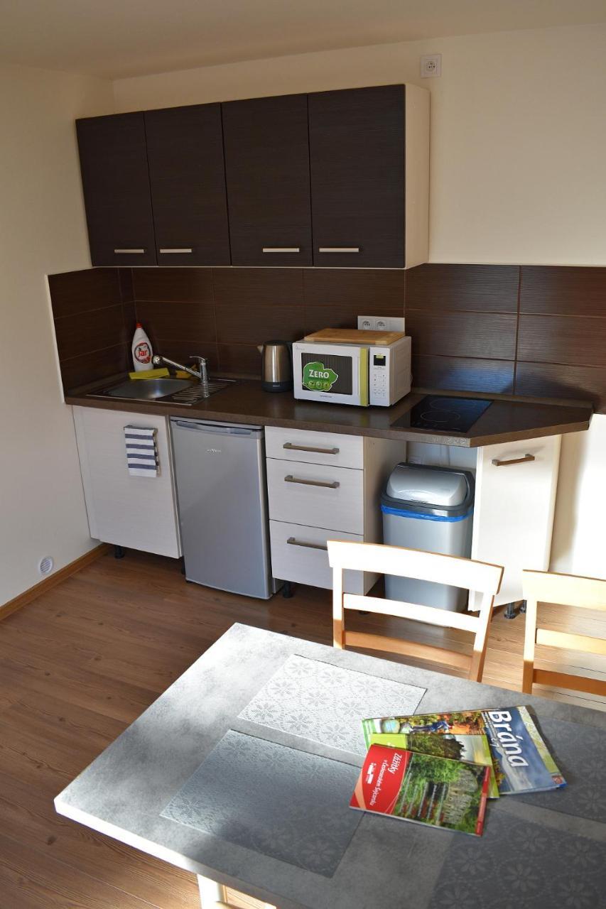 Apartman Ruzak Ruzova Eksteriør billede
